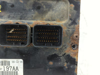 2007 Dodge Caravan PCM Engine Control Computer ECU ECM PCU OEM Fits OEM Used Auto Parts - Oemusedautoparts1.com