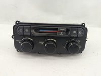 2004-2007 Dodge Caravan Climate Control Module Temperature AC/Heater Replacement Fits Fits 2004 2005 2006 2007 OEM Used Auto