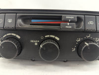 2004-2007 Dodge Caravan Climate Control Module Temperature AC/Heater Replacement Fits Fits 2004 2005 2006 2007 OEM Used Auto