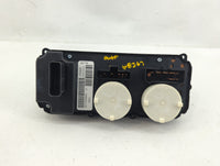 2004-2007 Dodge Caravan Climate Control Module Temperature AC/Heater Replacement Fits Fits 2004 2005 2006 2007 OEM Used Auto