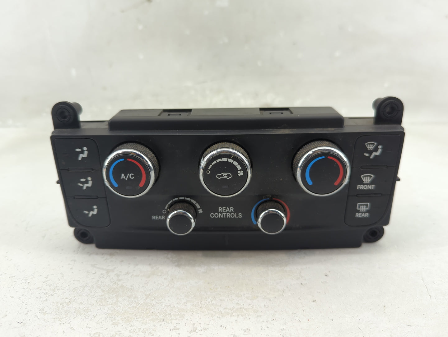 0 Dodge Caravan Climate Control Module Temperature AC/Heater Replacement Fits OEM Used Auto Parts - Oemusedautoparts1.com