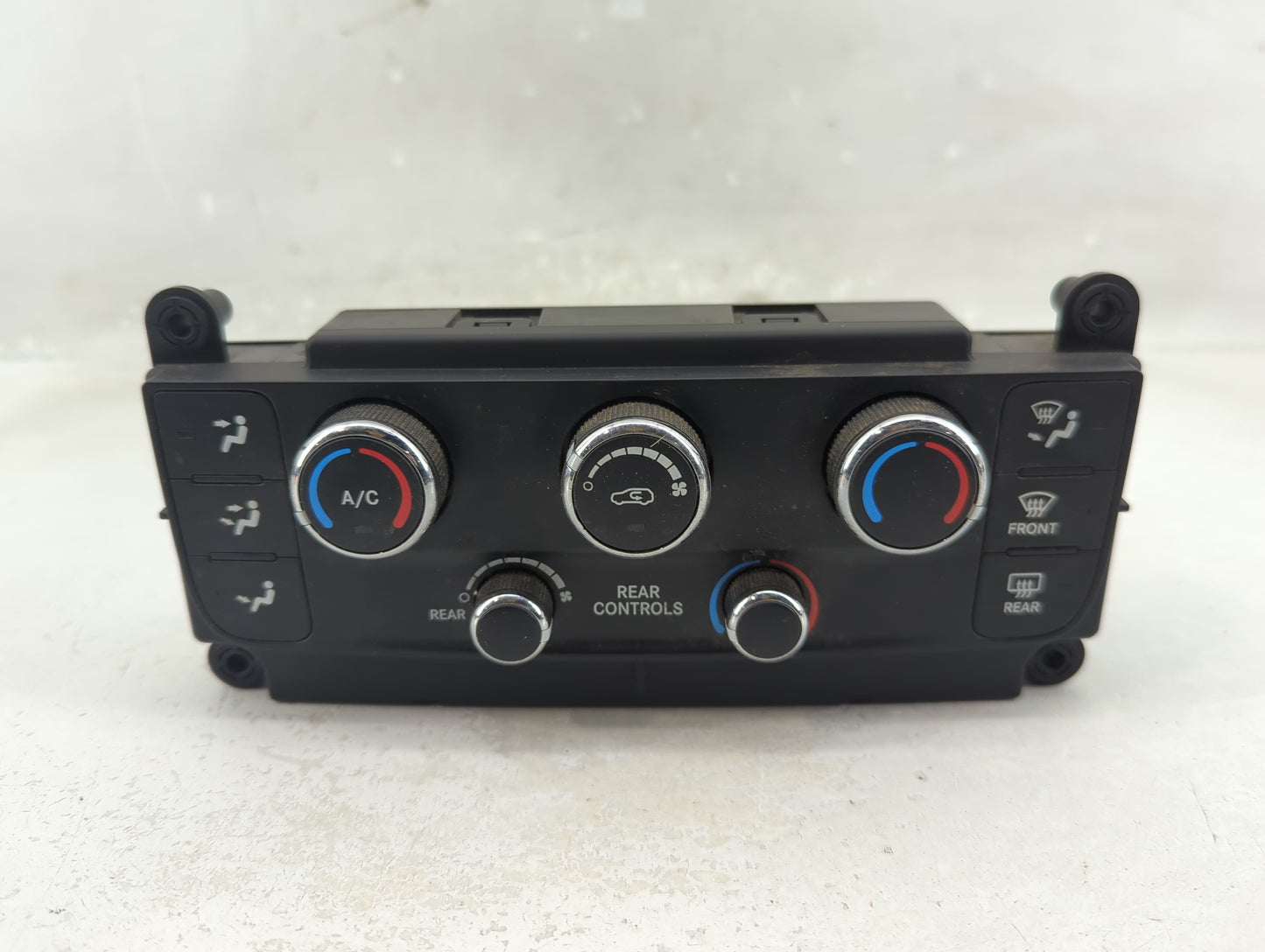 0 Dodge Caravan Climate Control Module Temperature AC/Heater Replacement Fits OEM Used Auto Parts - Oemusedautoparts1.com