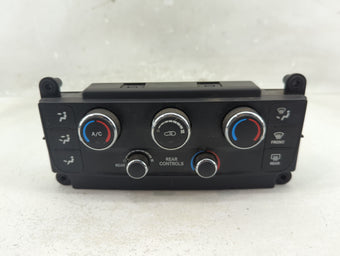 compare product 0 Dodge Caravan Climate Control Module Temperature AC/Heater Replacement Fits OEM Used Auto Parts