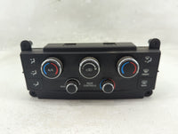0 Dodge Caravan Climate Control Module Temperature AC/Heater Replacement Fits OEM Used Auto Parts - Oemusedautoparts1.com