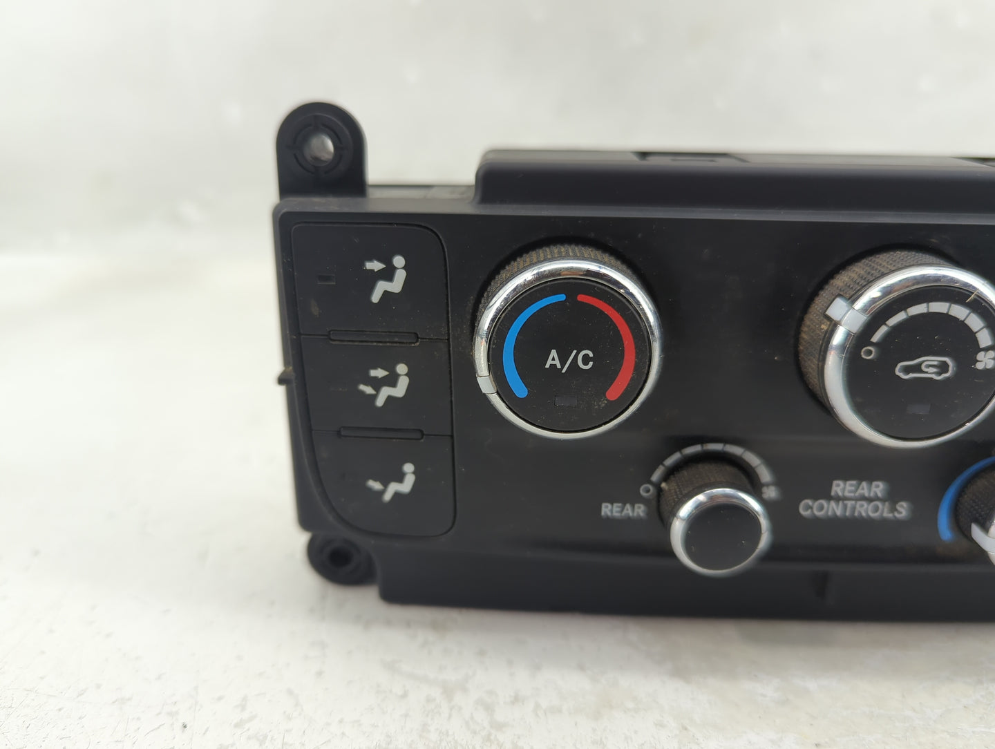 0 Dodge Caravan Climate Control Module Temperature AC/Heater Replacement Fits OEM Used Auto Parts - Oemusedautoparts1.com