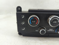 0 Dodge Caravan Climate Control Module Temperature AC/Heater Replacement Fits OEM Used Auto Parts - Oemusedautoparts1.com