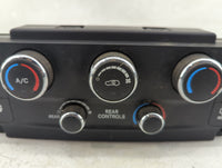 0 Dodge Caravan Climate Control Module Temperature AC/Heater Replacement Fits OEM Used Auto Parts - Oemusedautoparts1.com