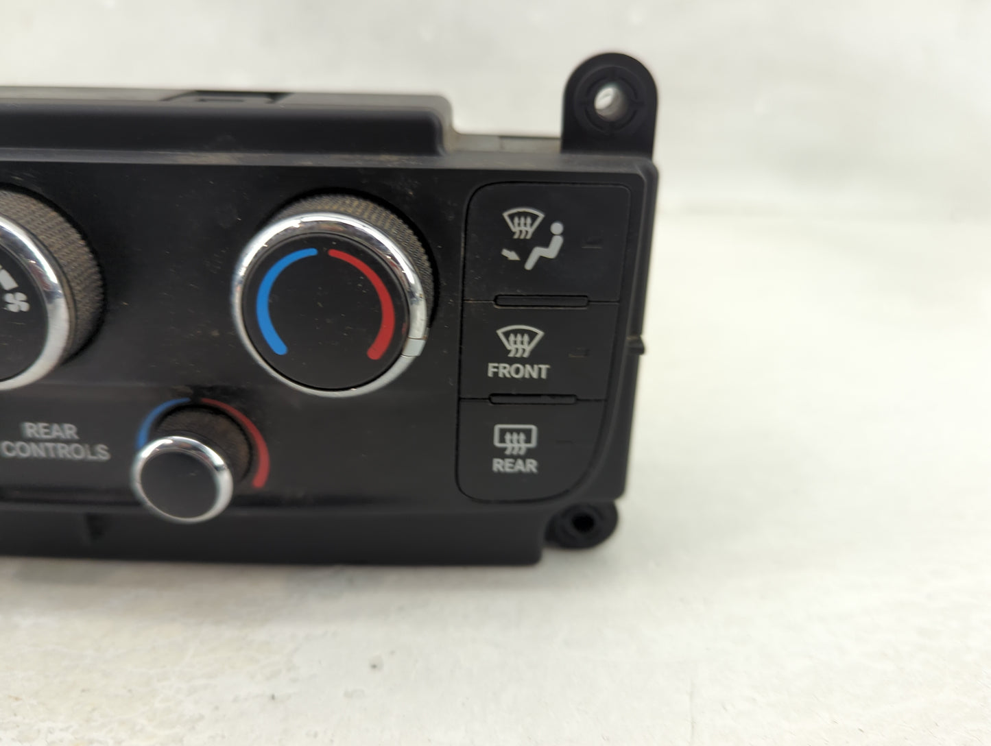 0 Dodge Caravan Climate Control Module Temperature AC/Heater Replacement Fits OEM Used Auto Parts - Oemusedautoparts1.com