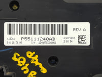 0 Dodge Caravan Climate Control Module Temperature AC/Heater Replacement Fits OEM Used Auto Parts - Oemusedautoparts1.com