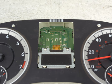 0 Dodge Caravan Instrument Cluster Speedometer Gauges Fits Fits 211 OEM Used Auto Parts
