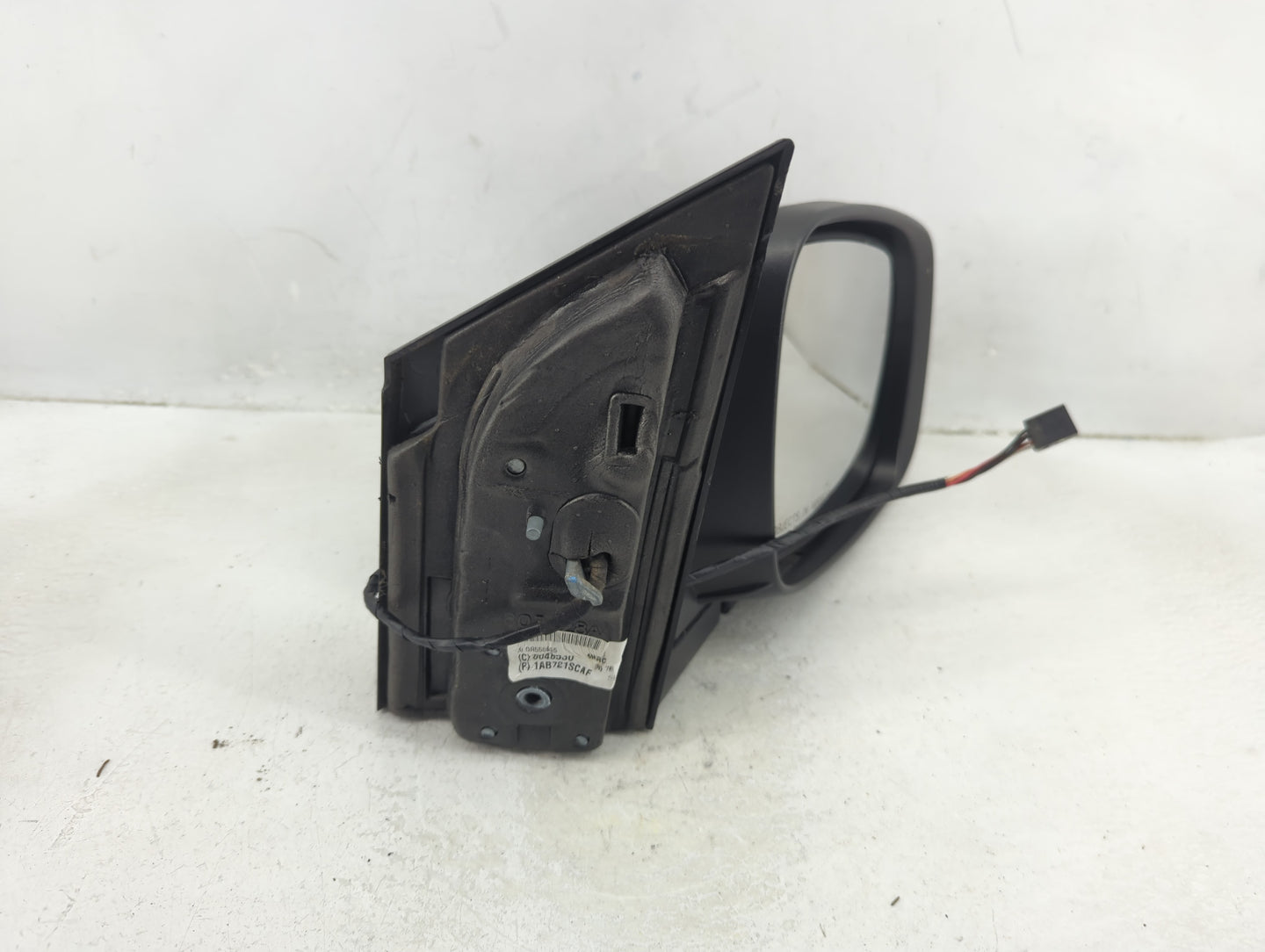 0 Dodge Caravan Passenger Side View Mirror - Right Door Mirror OEM Used - Oemusedautoparts1.com