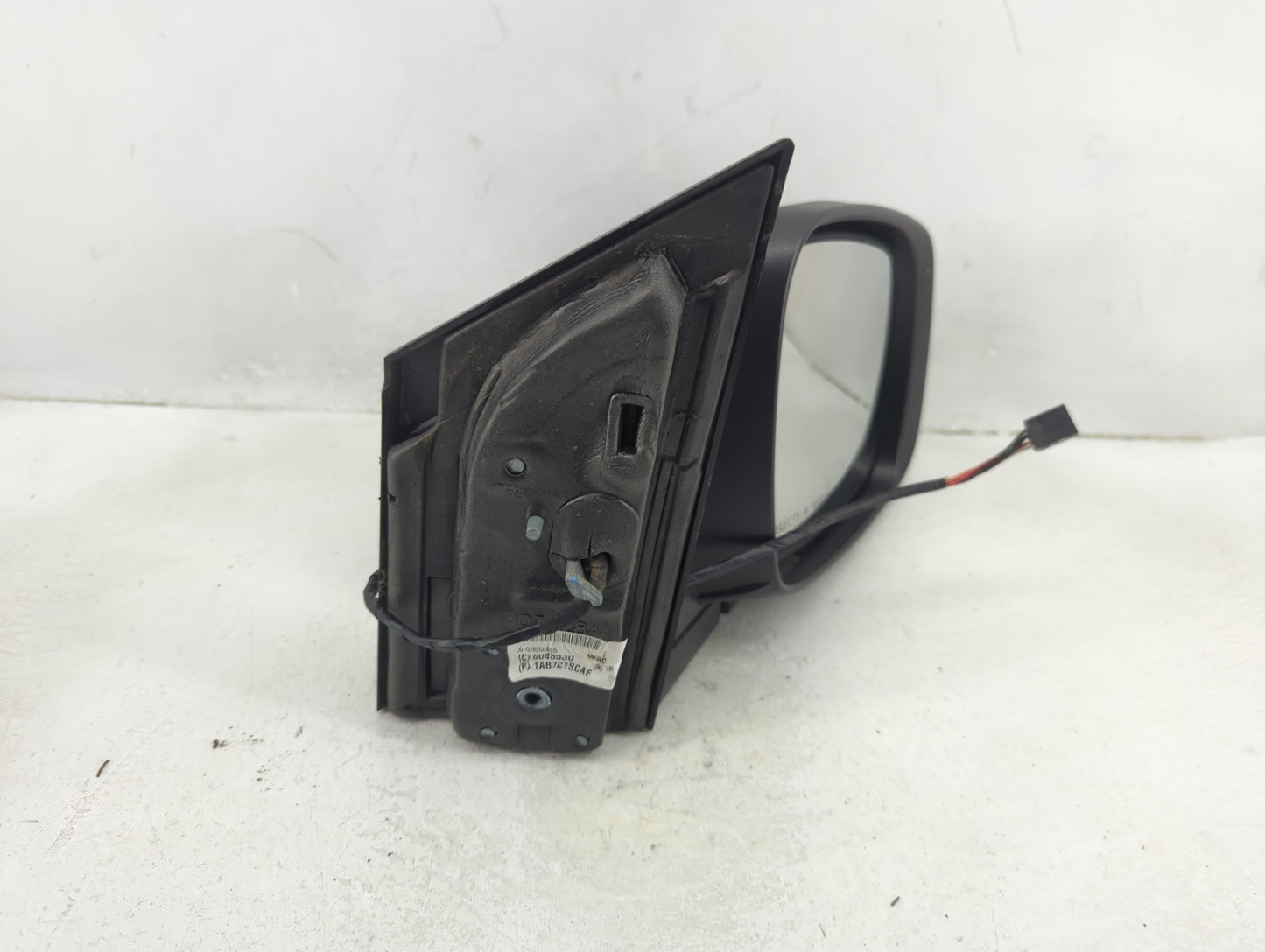 0 Dodge Caravan Passenger Side View Mirror - Right Door Mirror OEM Used - Oemusedautoparts1.com