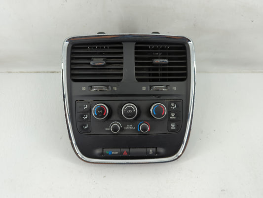0 Dodge Caravan Climate Control Module Temperature AC/Heater Replacement Fits OEM Used Auto Parts - Oemusedautoparts1.com
