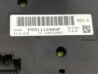 0 Dodge Caravan Climate Control Module Temperature AC/Heater Replacement Fits OEM Used Auto Parts - Oemusedautoparts1.com