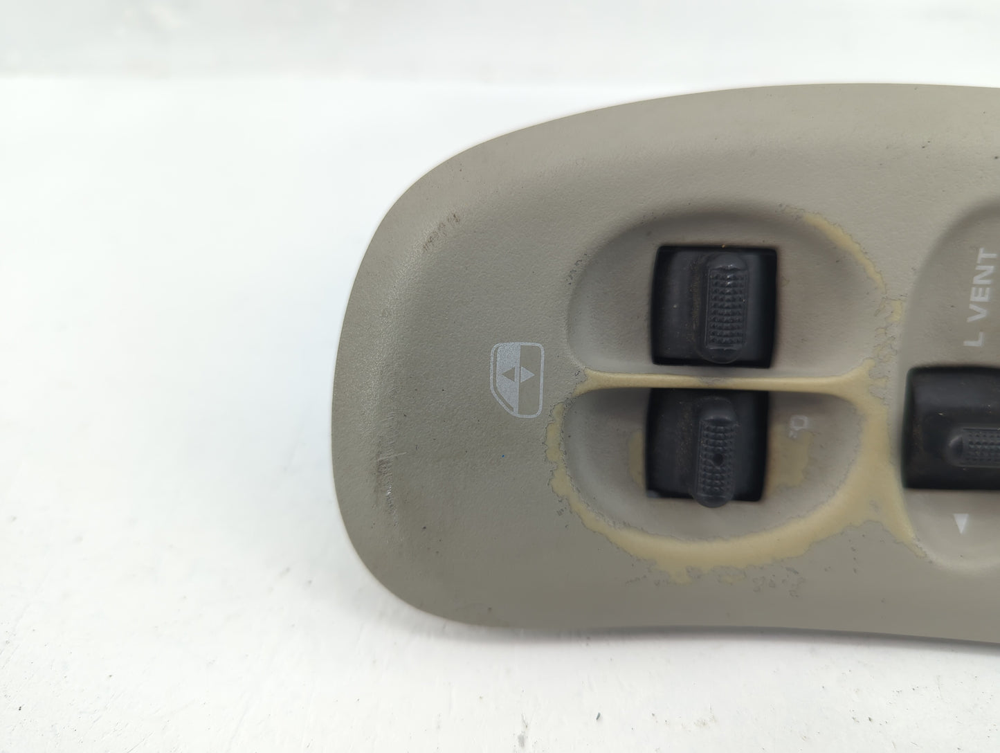 2001-2007 Dodge Caravan Master Power Window Switch Replacement Driver Side Left Fits Fits 2001 2002 2003 2004 2005 2006 2007