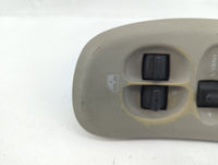 2001-2007 Dodge Caravan Master Power Window Switch Replacement Driver Side Left Fits Fits 2001 2002 2003 2004 2005 2006 2007
