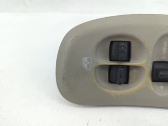 compare product 2001-2007 Dodge Caravan Master Power Window Switch Replacement Driver Side Left Fits Fits 2001 2002 2003 2004 2005 2006 2007 OEM Used Auto Parts
