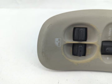 2001-2007 Dodge Caravan Master Power Window Switch Replacement Driver Side Left Fits Fits 2001 2002 2003 2004 2005 2006 2007