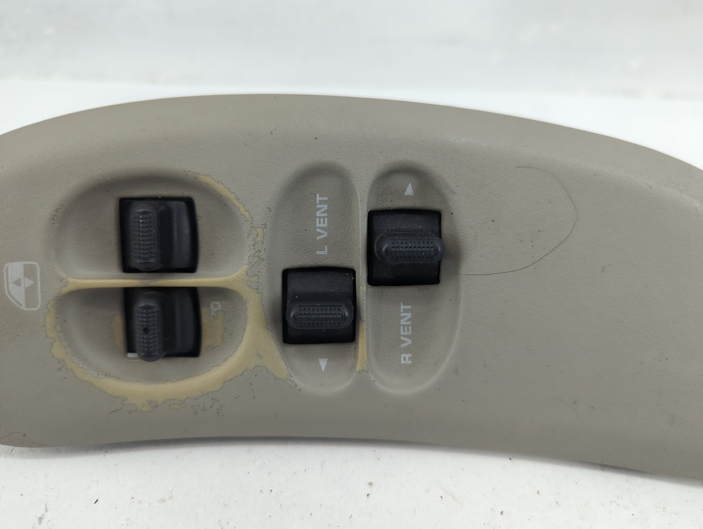 2001-2007 Dodge Caravan Master Power Window Switch Replacement Driver Side Left Fits Fits 2001 2002 2003 2004 2005 2006 2007