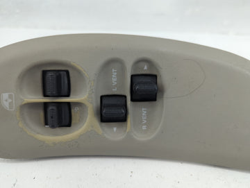 2001-2007 Dodge Caravan Master Power Window Switch Replacement Driver Side Left Fits Fits 2001 2002 2003 2004 2005 2006 2007 OEM Used Auto Parts