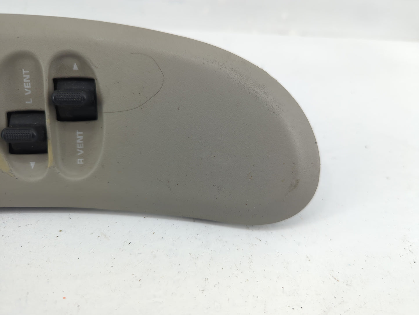 2001-2007 Dodge Caravan Master Power Window Switch Replacement Driver Side Left Fits Fits 2001 2002 2003 2004 2005 2006 2007