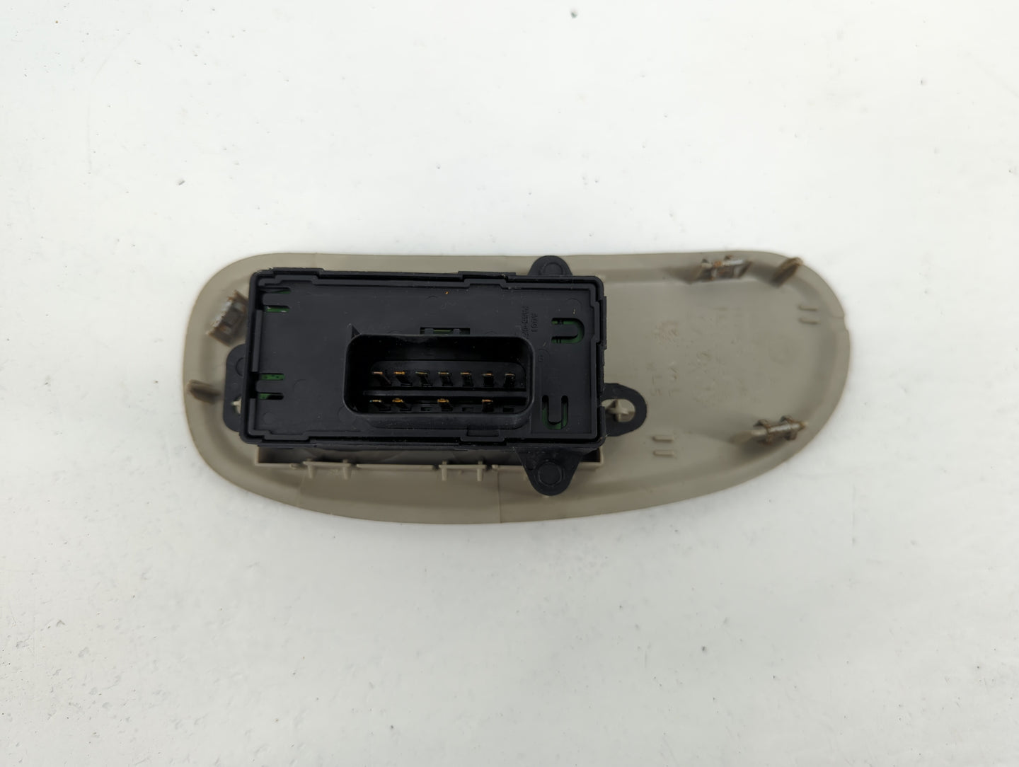 2001-2007 Dodge Caravan Master Power Window Switch Replacement Driver Side Left Fits Fits 2001 2002 2003 2004 2005 2006 2007