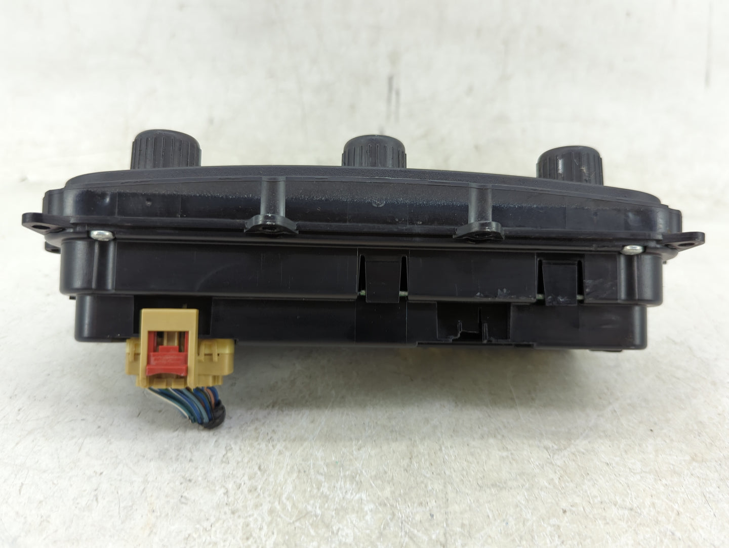 2005-2007 Dodge Caravan Climate Control Module Temperature AC/Heater Replacement Fits Fits 2005 2006 2007 OEM Used Auto Part