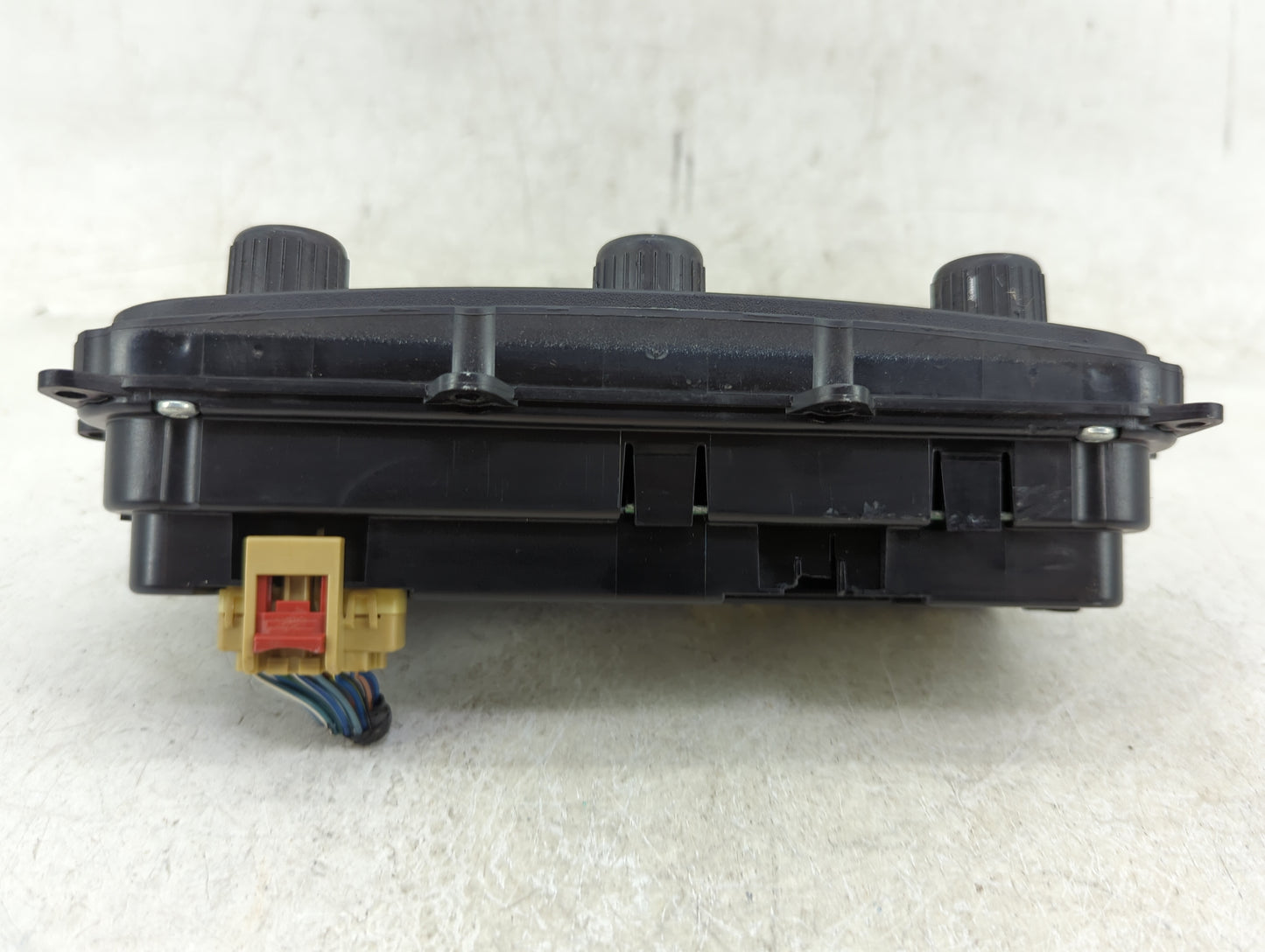 2005-2007 Dodge Caravan Climate Control Module Temperature AC/Heater Replacement Fits Fits 2005 2006 2007 OEM Used Auto Part