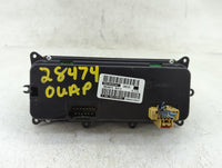 2005-2007 Dodge Caravan Climate Control Module Temperature AC/Heater Replacement Fits Fits 2005 2006 2007 OEM Used Auto Part