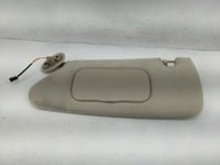 2004-2007 Dodge Caravan Sun Visor Shade Replacement Driver Left Mirror Fits Fits 2004 2005 2006 2007 OEM Used Auto Parts - O