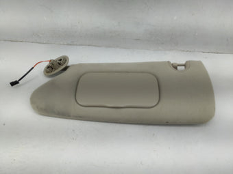 compare product 2004-2007 Dodge Caravan Sun Visor Shade Replacement Driver Left Mirror Fits Fits 2004 2005 2006 2007 OEM Used Auto Parts