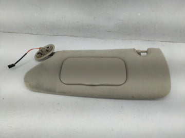 2004-2007 Dodge Caravan Sun Visor Shade Replacement Driver Left Mirror Fits Fits 2004 2005 2006 2007 OEM Used Auto Parts - O