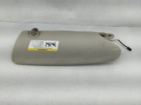 2004-2007 Dodge Caravan Sun Visor Shade Replacement Driver Left Mirror Fits Fits 2004 2005 2006 2007 OEM Used Auto Parts - O