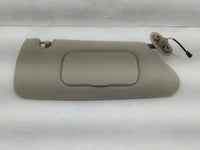 2004-2007 Dodge Caravan Sun Visor Shade Replacement Passenger Right Mirror Fits Fits 2004 2005 2006 2007 OEM Used Auto Parts