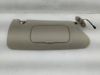 compare product 2004-2007 Dodge Caravan Sun Visor Shade Replacement Passenger Right Mirror Fits Fits 2004 2005 2006 2007 OEM Used Auto Parts