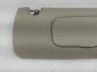 2004-2007 Dodge Caravan Sun Visor Shade Replacement Passenger Right Mirror Fits Fits 2004 2005 2006 2007 OEM Used Auto Parts