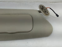 2004-2007 Dodge Caravan Sun Visor Shade Replacement Passenger Right Mirror Fits Fits 2004 2005 2006 2007 OEM Used Auto Parts