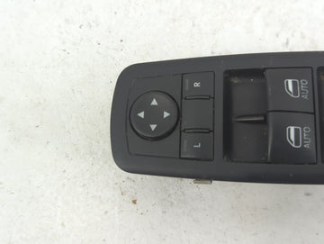 2011-2014 Dodge Charger Master Power Window Switch Replacement Driver Side Left Fits Fits 2011 2012 2013 2014 2015 2016 2018