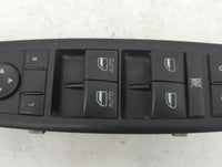 2011-2014 Dodge Charger Master Power Window Switch Replacement Driver Side Left Fits Fits 2011 2012 2013 2014 2015 2016 2018