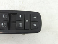 2011-2014 Dodge Charger Master Power Window Switch Replacement Driver Side Left Fits Fits 2011 2012 2013 2014 2015 2016 2018