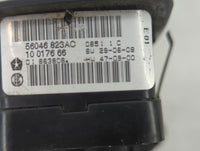2011-2014 Dodge Charger Master Power Window Switch Replacement Driver Side Left Fits Fits 2011 2012 2013 2014 2015 2016 2018