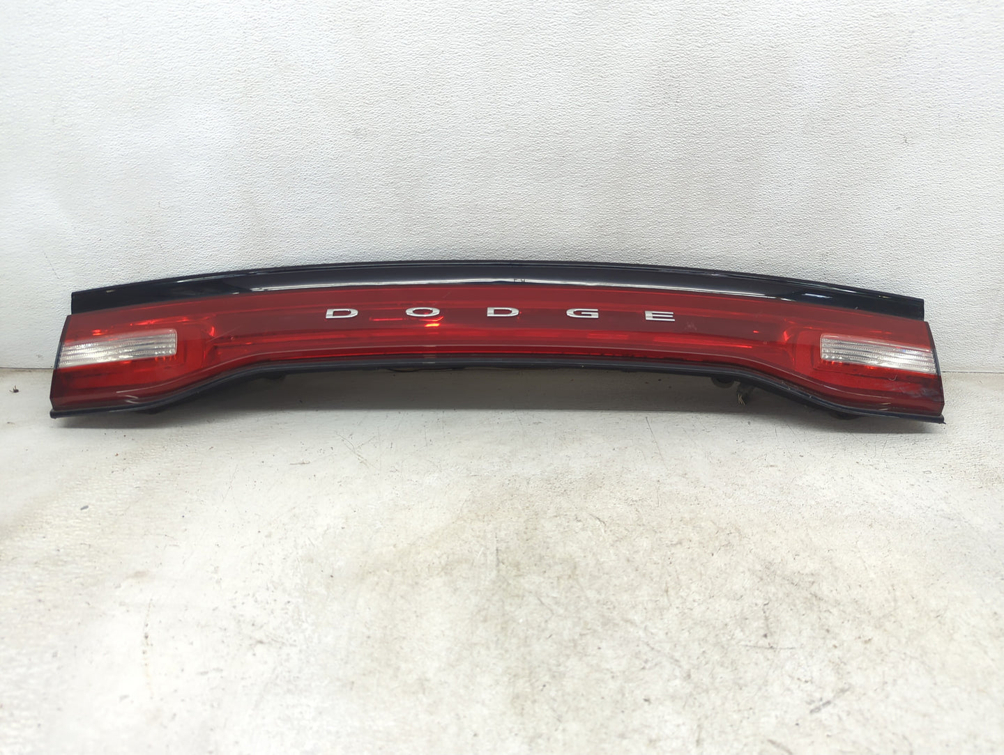 2011-2014 Dodge Charger Driver Left Side Deck Lid Mounted Tail Light - Oemusedautoparts1.com