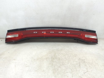 compare product 2011-2014 Dodge Charger Driver Left Side Deck Lid Mounted Tail Light
