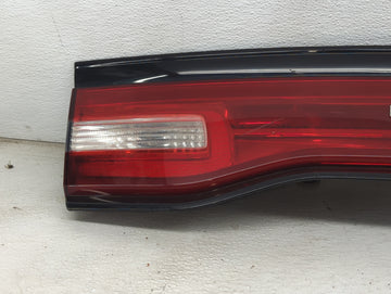2011-2014 Dodge Charger Driver Left Side Deck Lid Mounted Tail Light