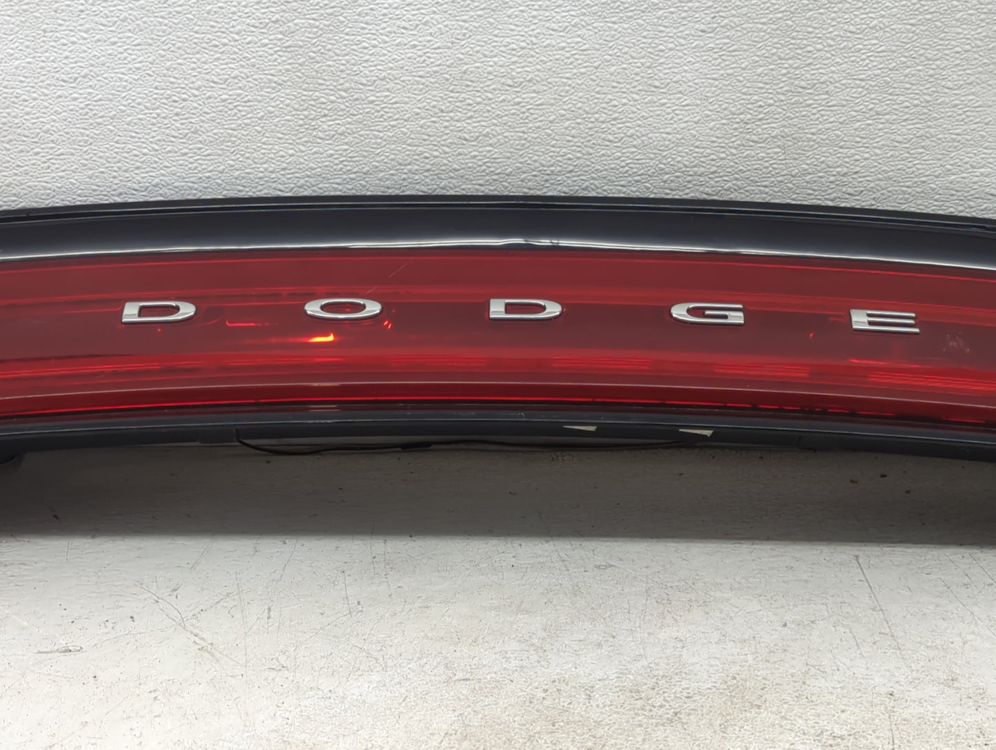2011-2014 Dodge Charger Driver Left Side Deck Lid Mounted Tail Light - Oemusedautoparts1.com