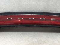 2011-2014 Dodge Charger Driver Left Side Deck Lid Mounted Tail Light - Oemusedautoparts1.com
