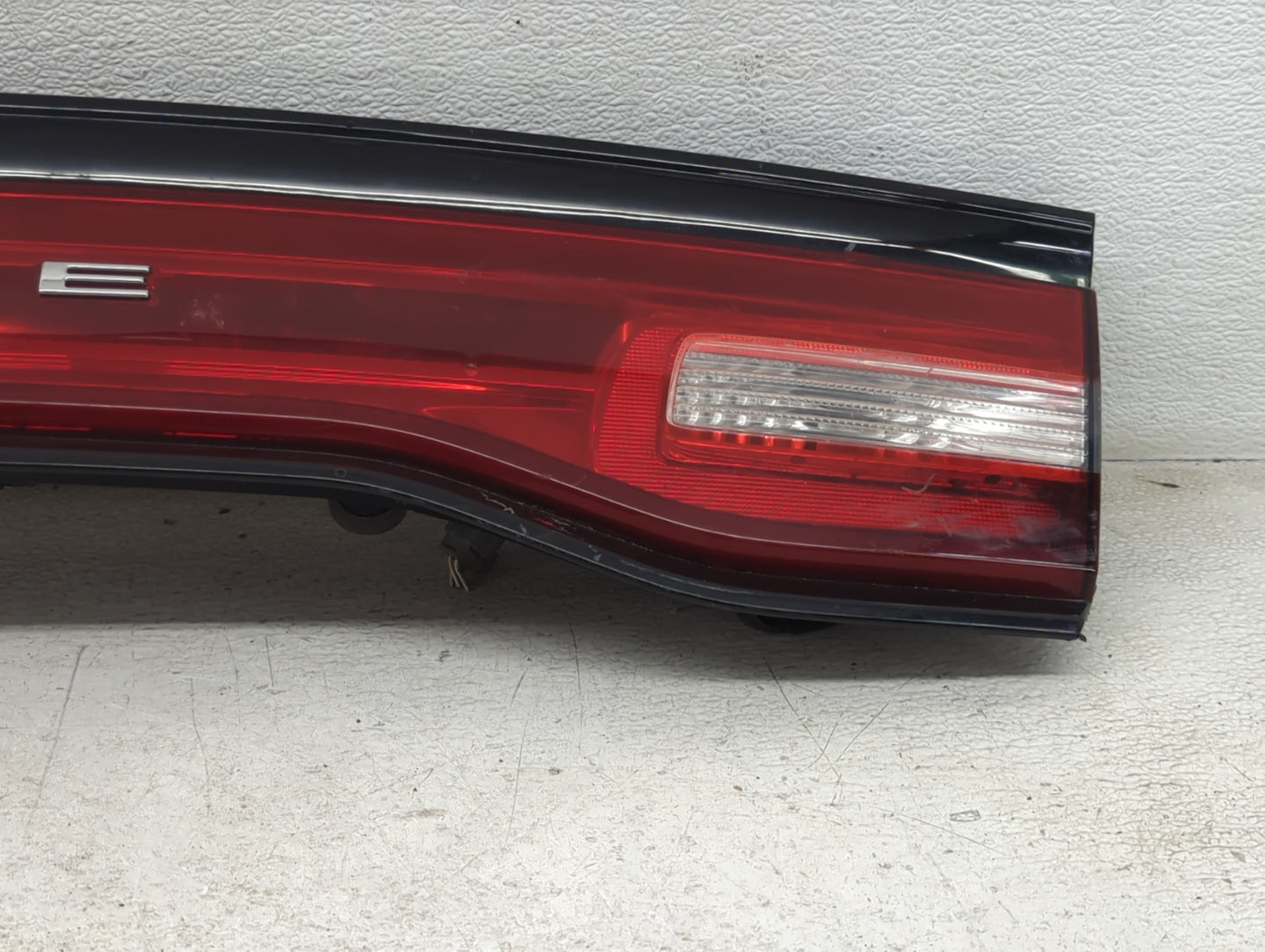 2011-2014 Dodge Charger Driver Left Side Deck Lid Mounted Tail Light - Oemusedautoparts1.com