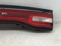 2011-2014 Dodge Charger Driver Left Side Deck Lid Mounted Tail Light - Oemusedautoparts1.com