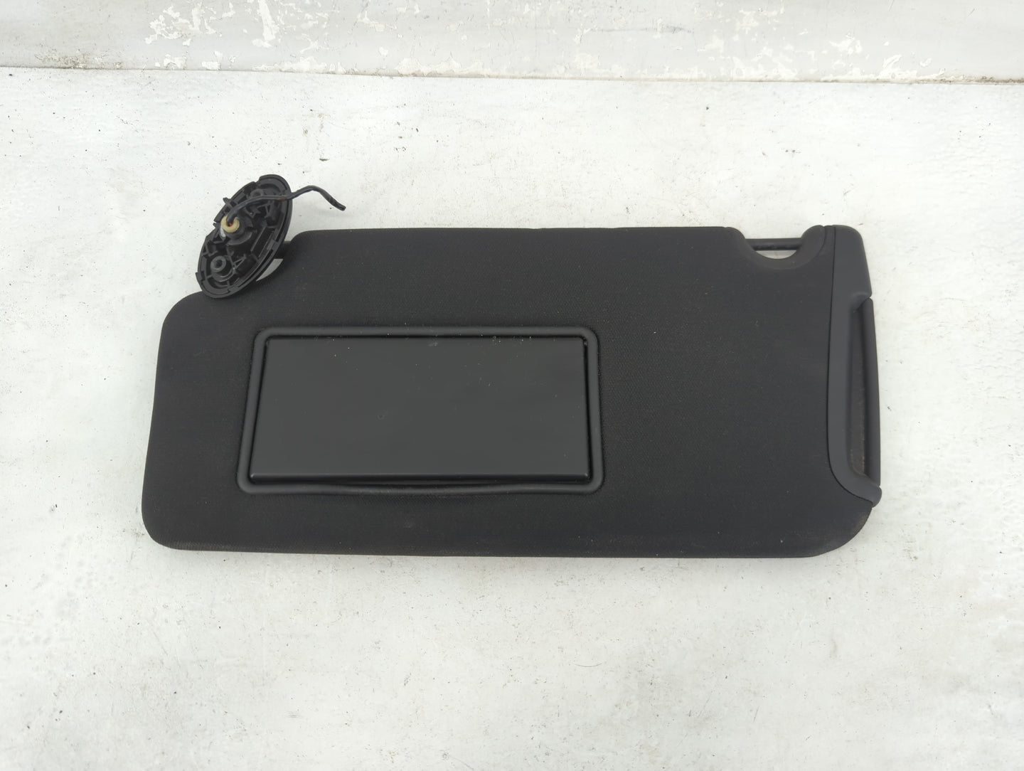 2011-2014 Dodge Charger Sun Visor Shade Replacement Driver Left Mirror Fits Fits 2011 2013 2014 OEM Used Auto Parts - Oemuse