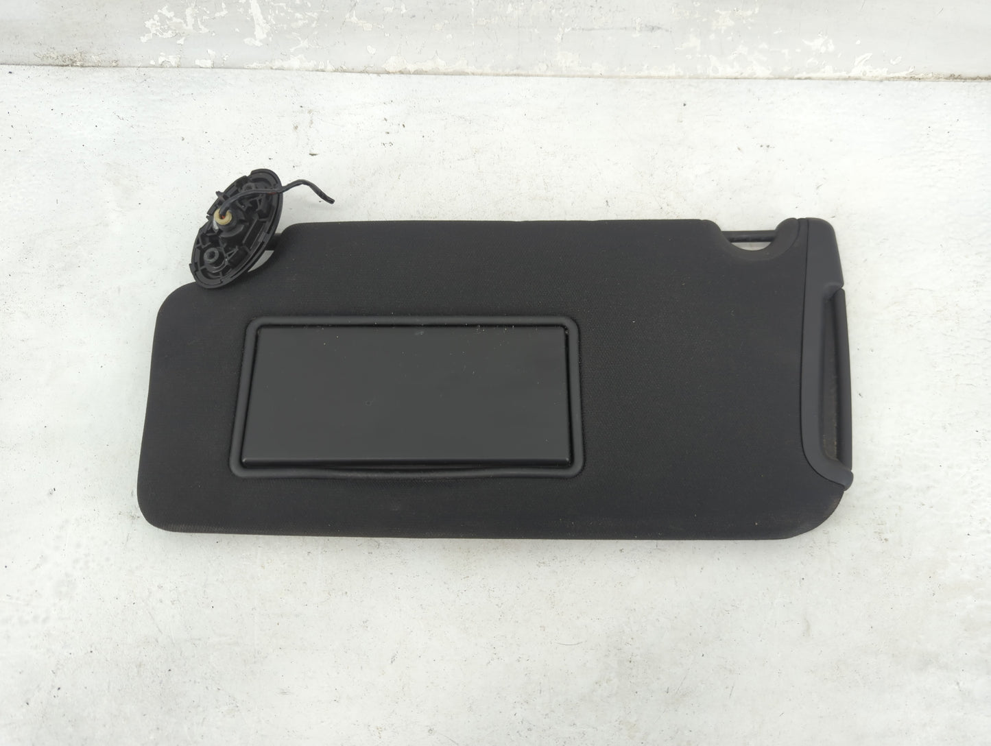 2011-2014 Dodge Charger Sun Visor Shade Replacement Driver Left Mirror Fits Fits 2011 2013 2014 OEM Used Auto Parts - Oemuse